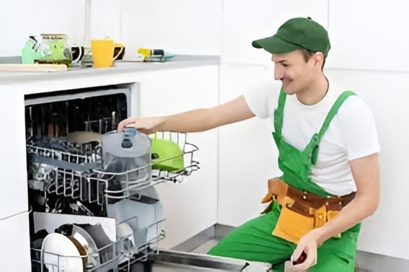 Dishwasher repair in Pinecrest