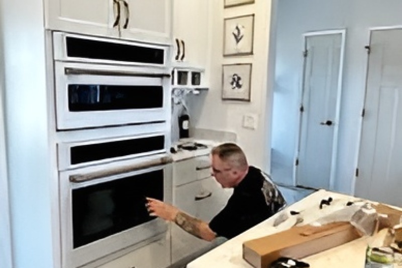 Double Wall Oven Repair in Pinecrest