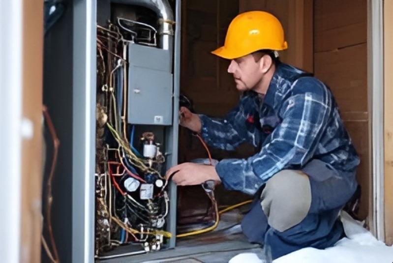 Furnace Repair in Pinecrest