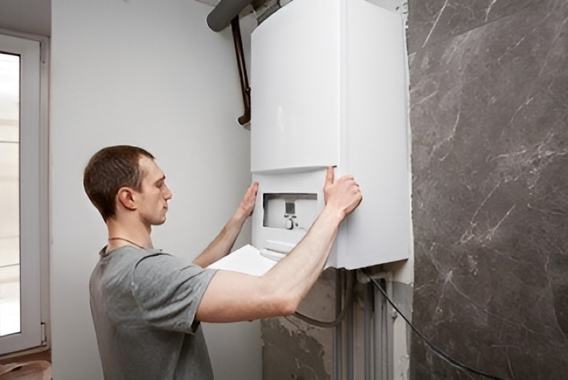 Water Heater repair in Pinecrest